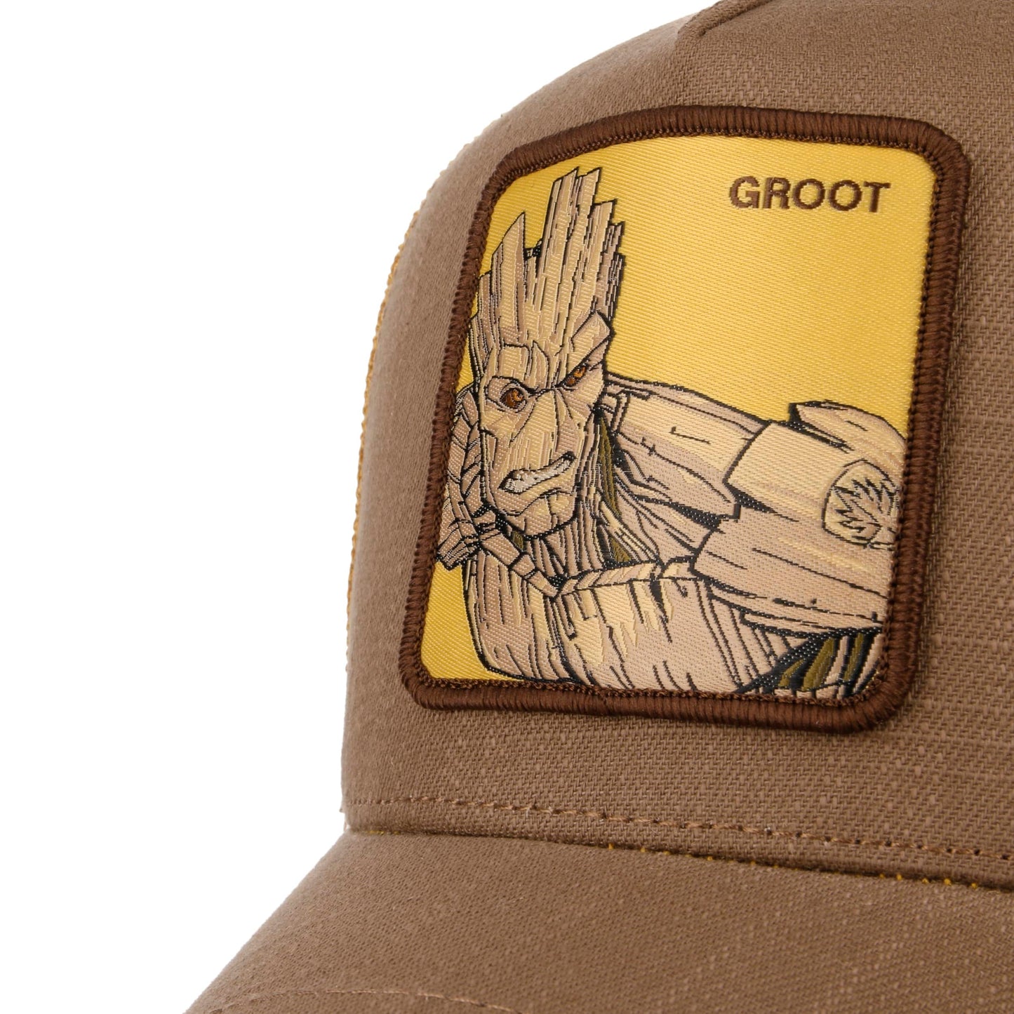 CAPSLAB Marvel Groot Brown Copper