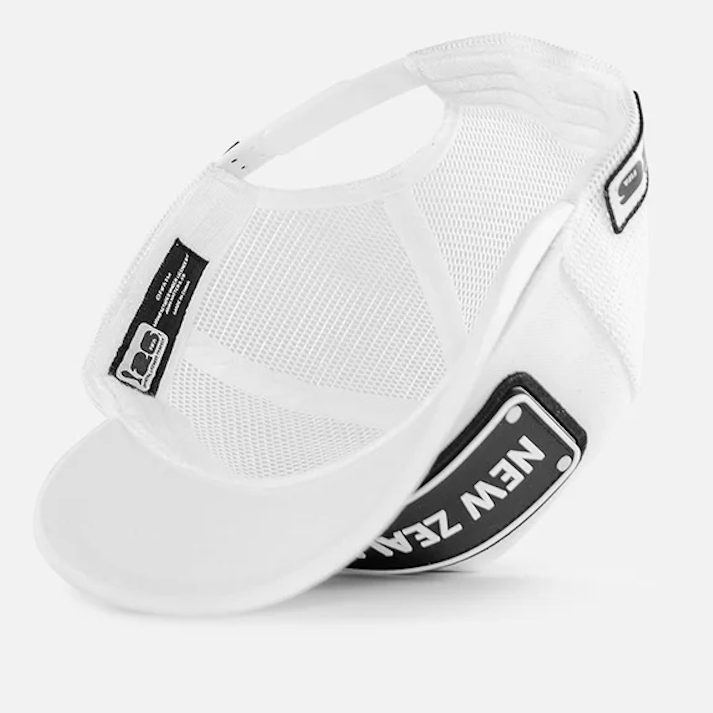 John Hatter & Co. - RUBBER - NEW ZEALAND - WHITE