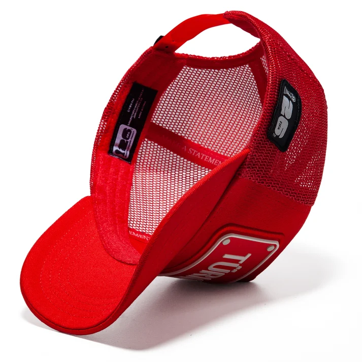 John Hatter & Co. - RUBBER - TÜRKİYE - RED
