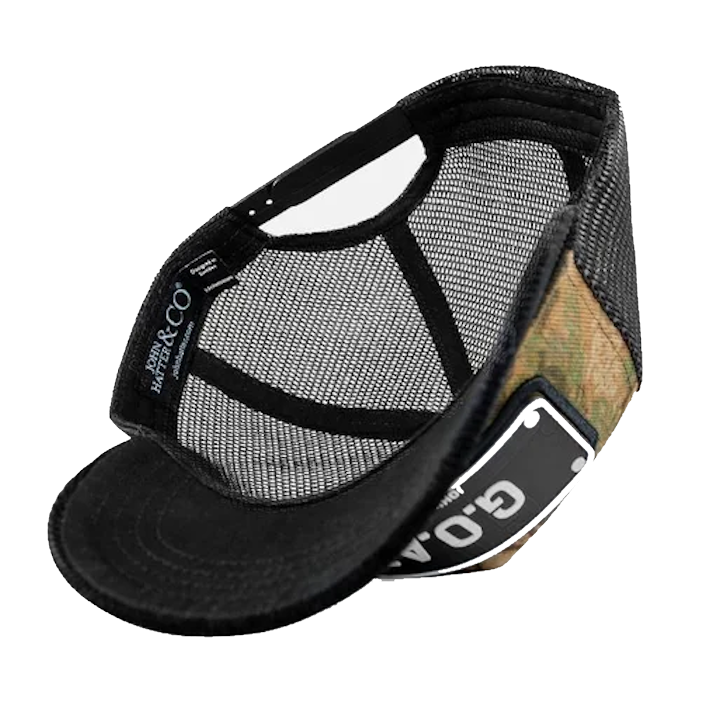 John Hatter & Co. - Rubber - G.O.A.T REALTREE CAMO