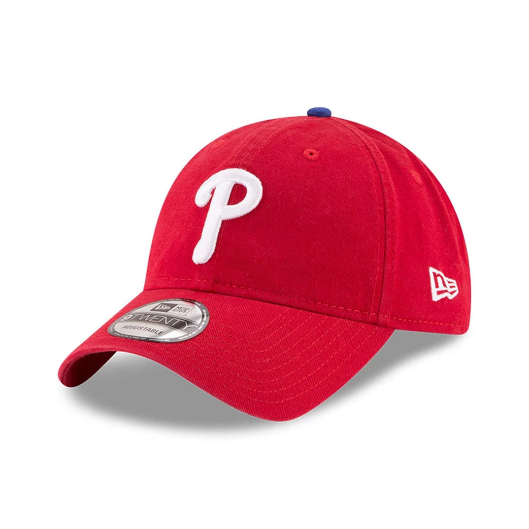 New Era Philadelphia Phillies MLB Core Classic Red 9TWENTY