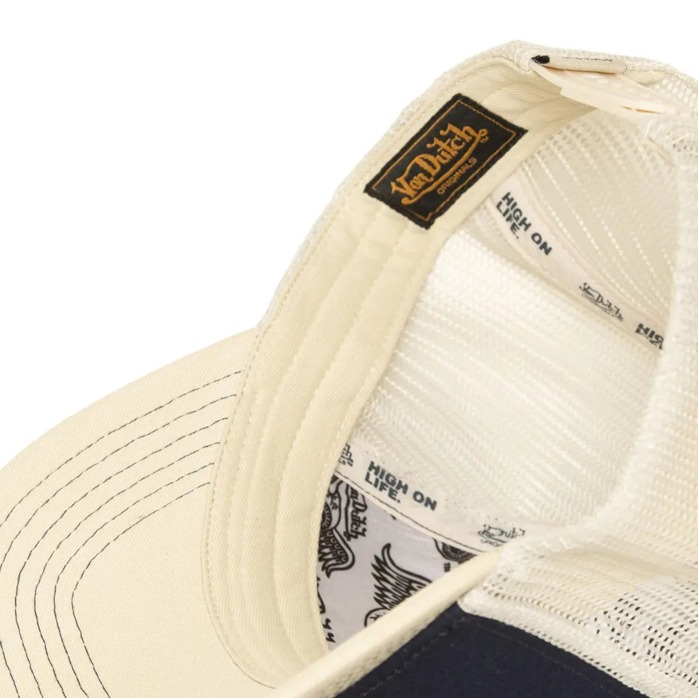 Von Dutch Urban Used Effects Sand Trucker