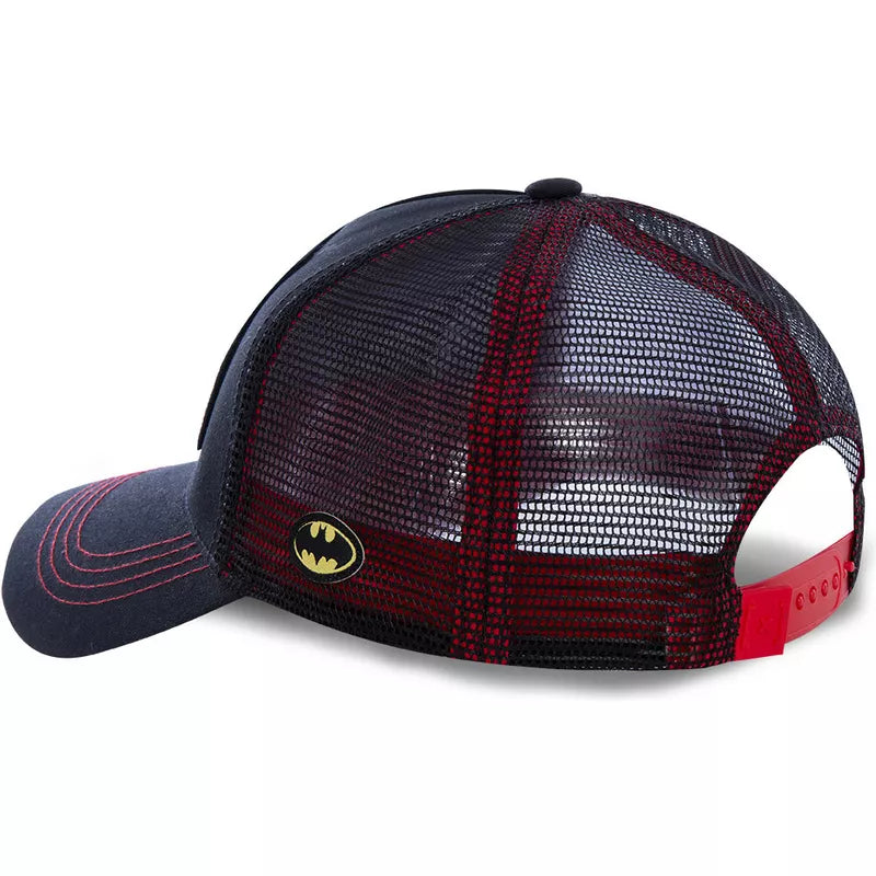 CAPSLAB DC Comics Batman & Robin Slap Black