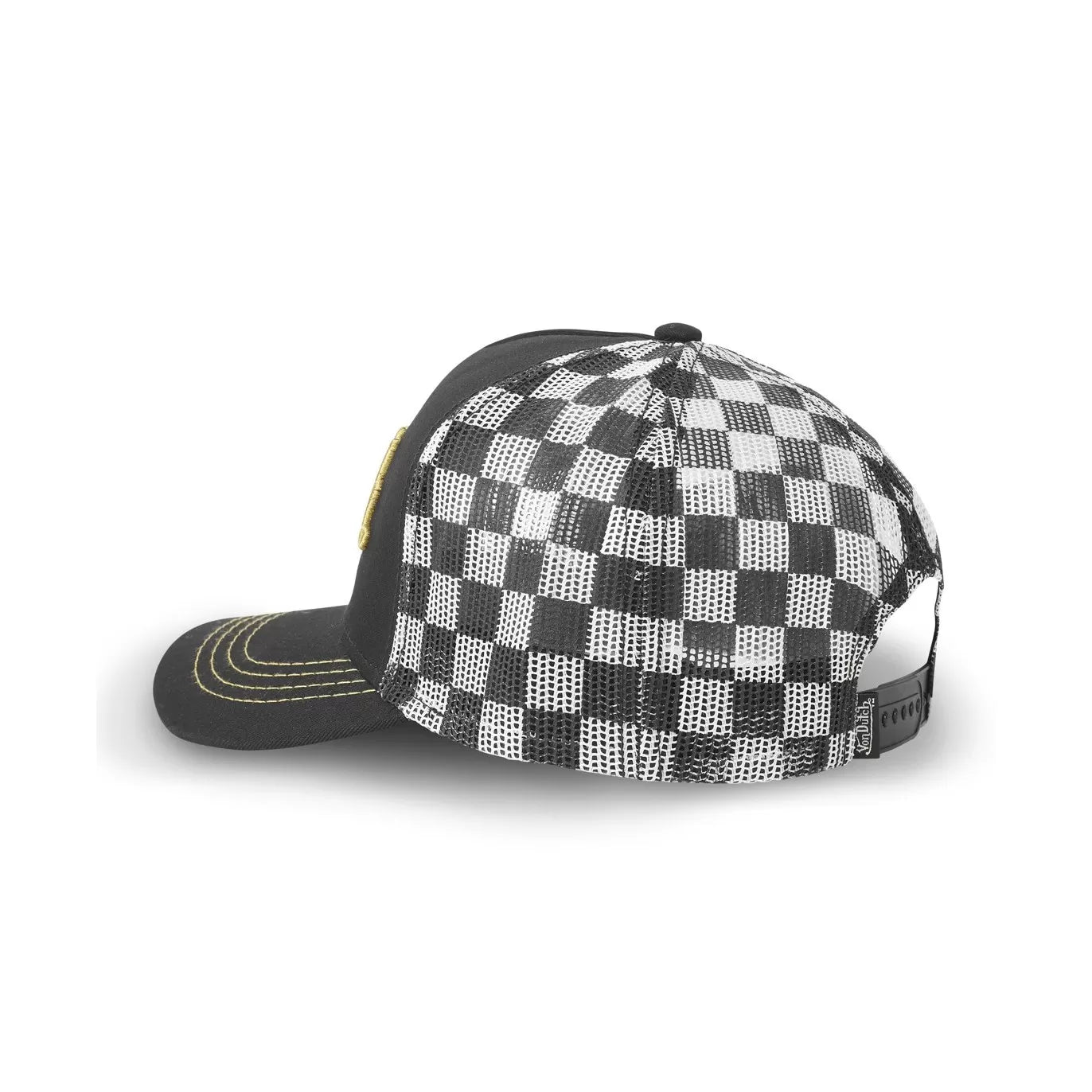 Von Dutch Homme Racer Trucker
