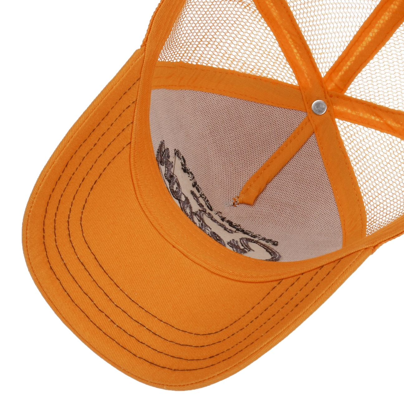 Stetson American Heritage Trucker Orange