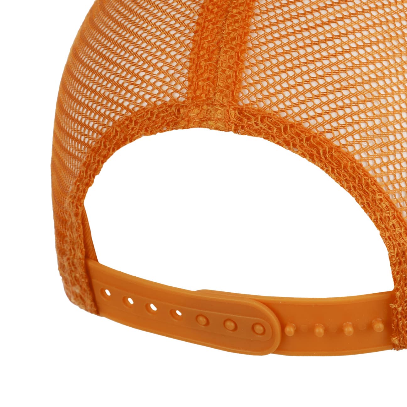 Stetson American Heritage Trucker Orange