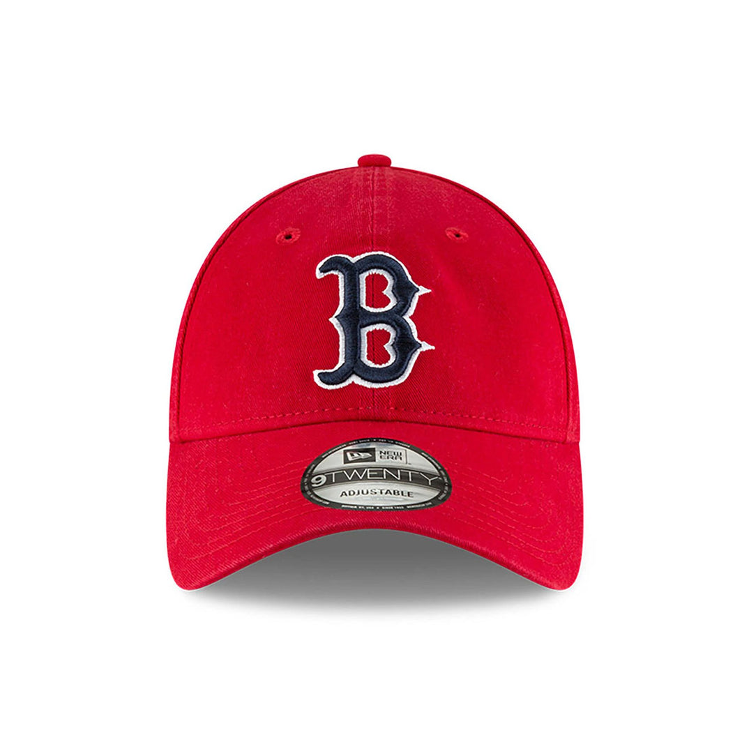 New Era Boston Red Sox MLB Core Classic Red 9TWENTY
