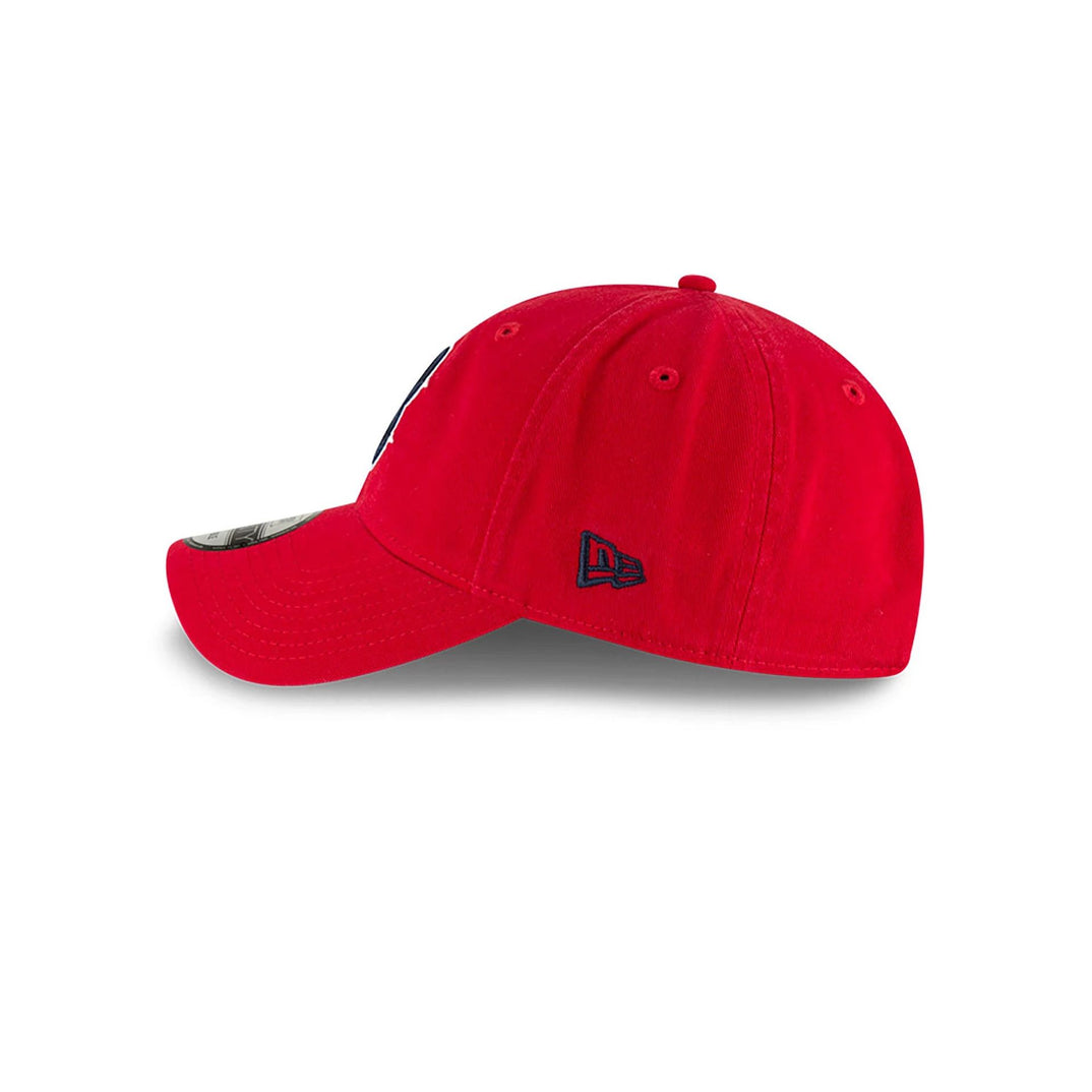 New Era Boston Red Sox MLB Core Classic Red 9TWENTY