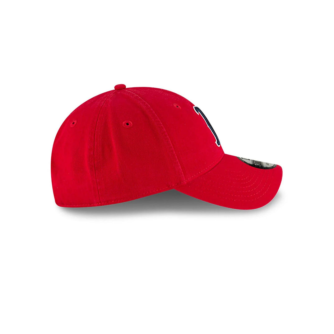 New Era Boston Red Sox MLB Core Classic Red 9TWENTY