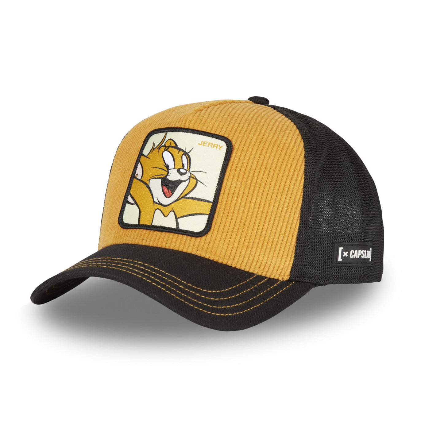 CAPSLAB Tom & Jerry Velvet Jerry Brown