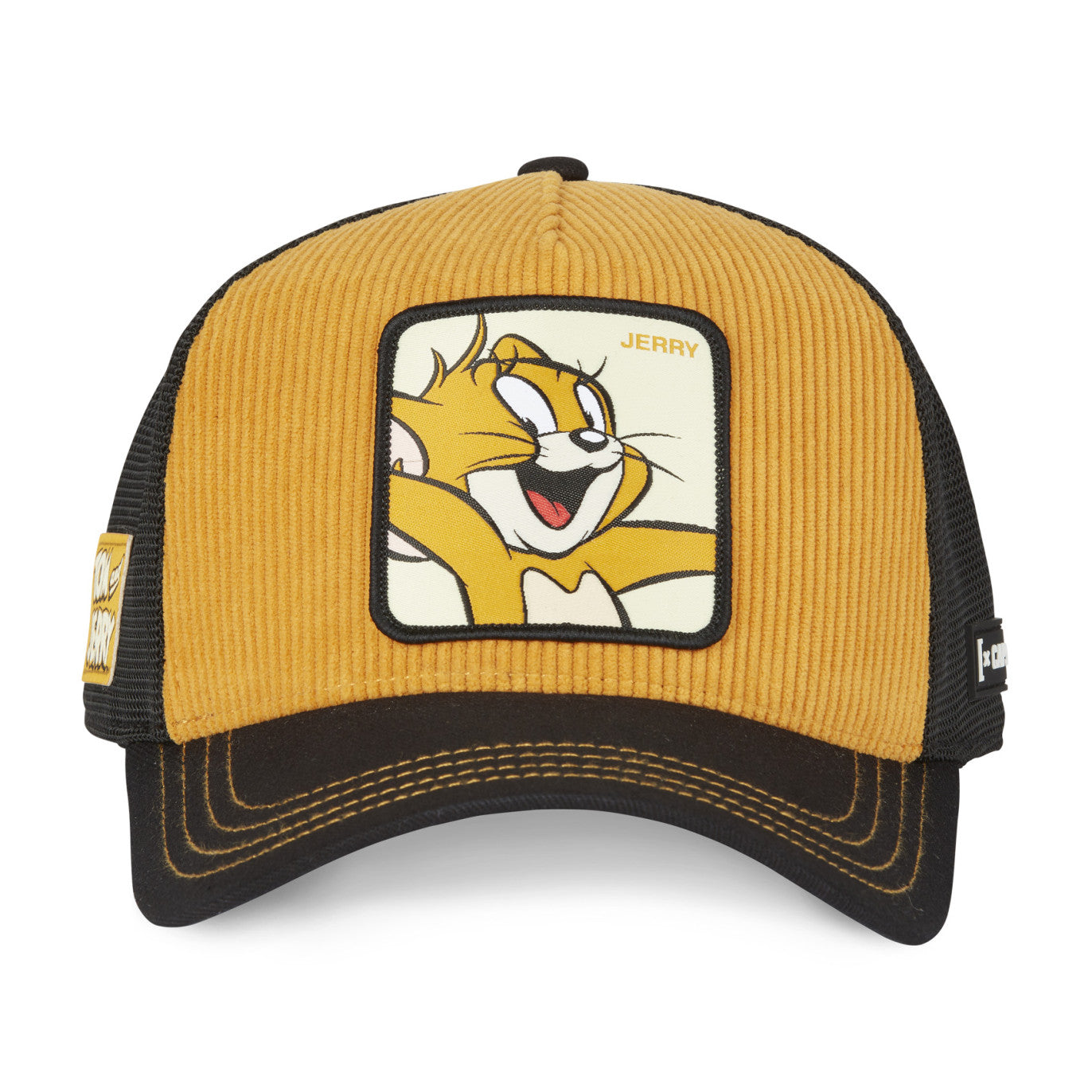 CAPSLAB Tom & Jerry Velvet Jerry Brown