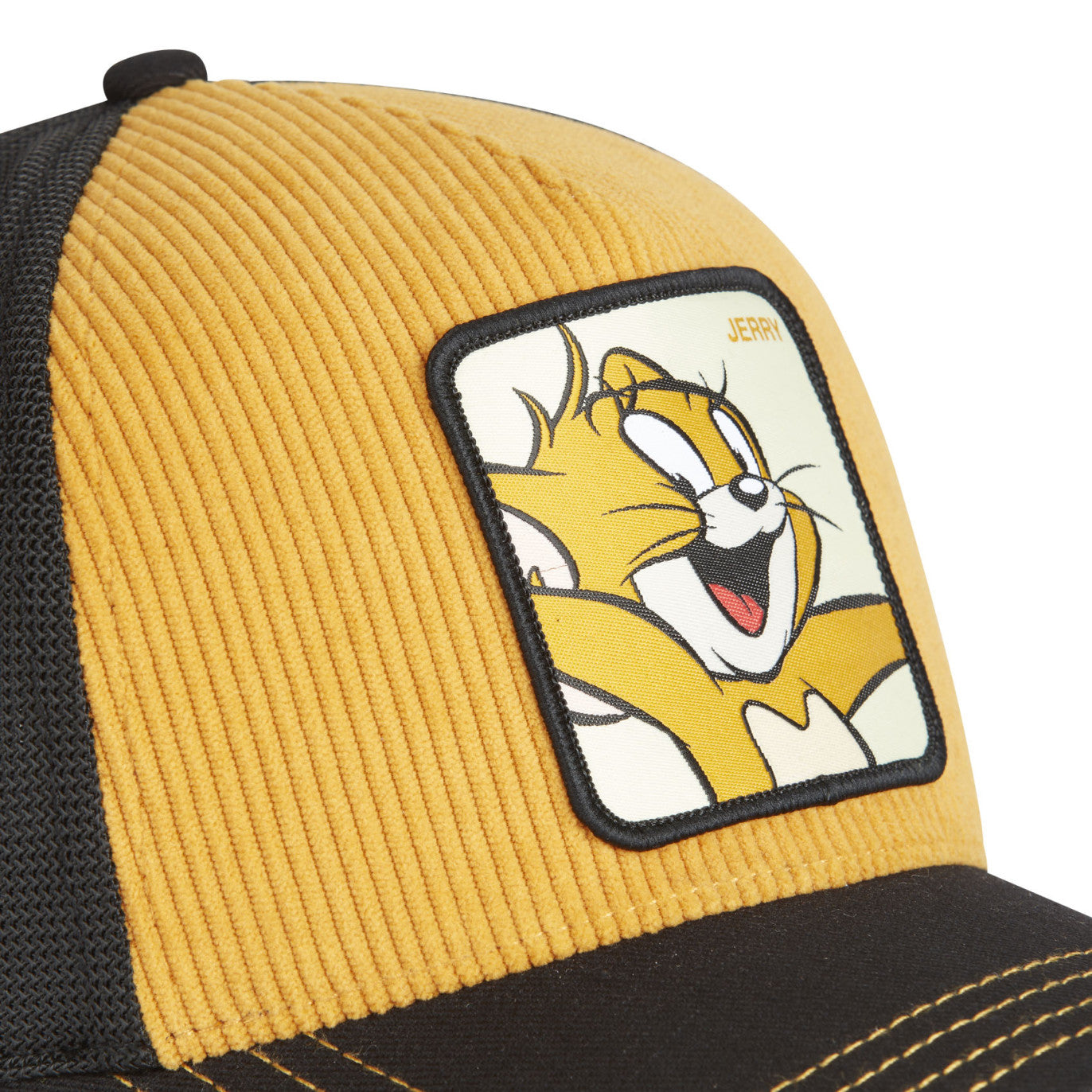 CAPSLAB Tom & Jerry Velvet Jerry Brown