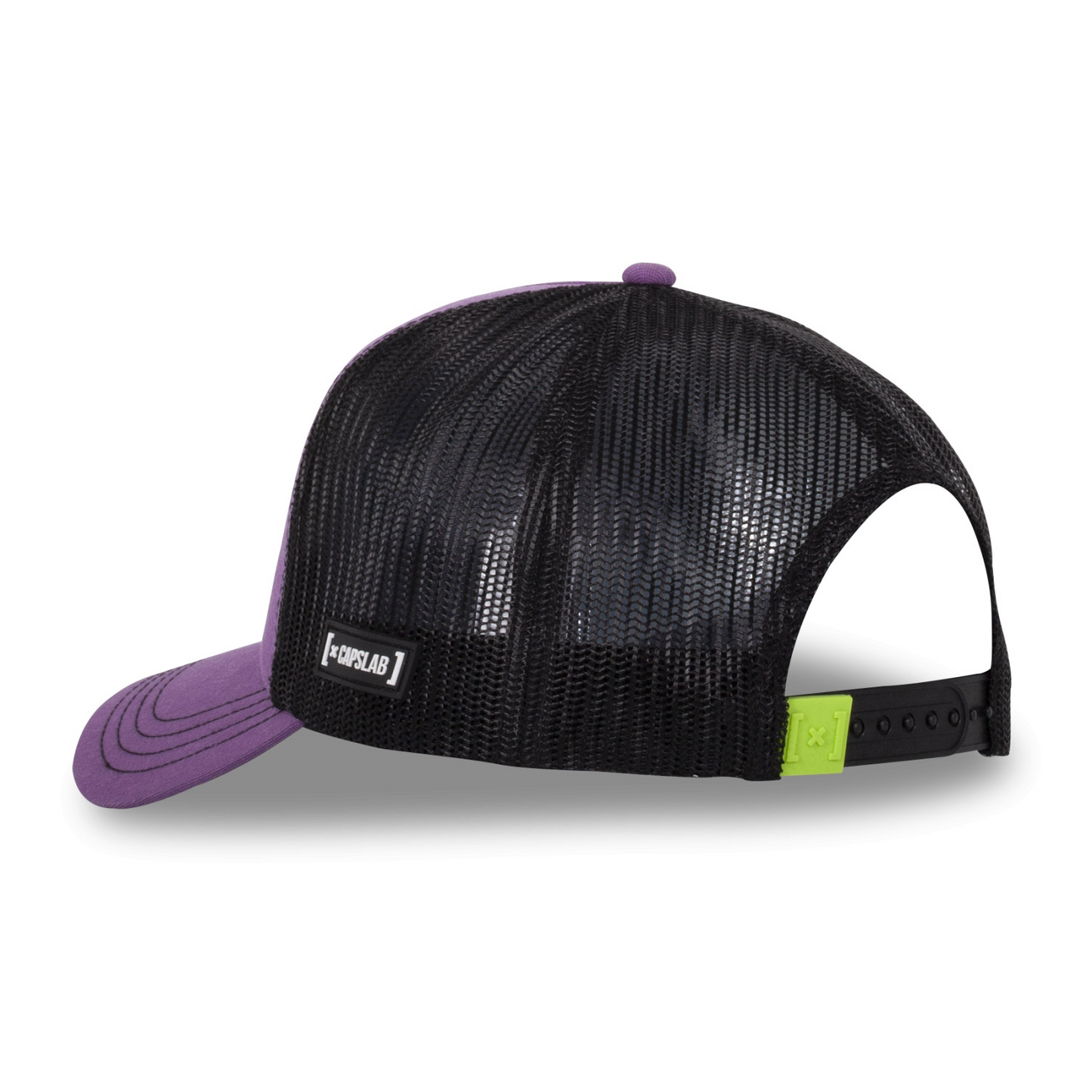 CAPSLAB DC Comics Joker Bamboo Effect Purple
