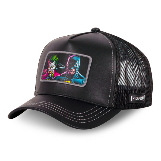 CAPSLAB DC Comics Rival Batman & Joker