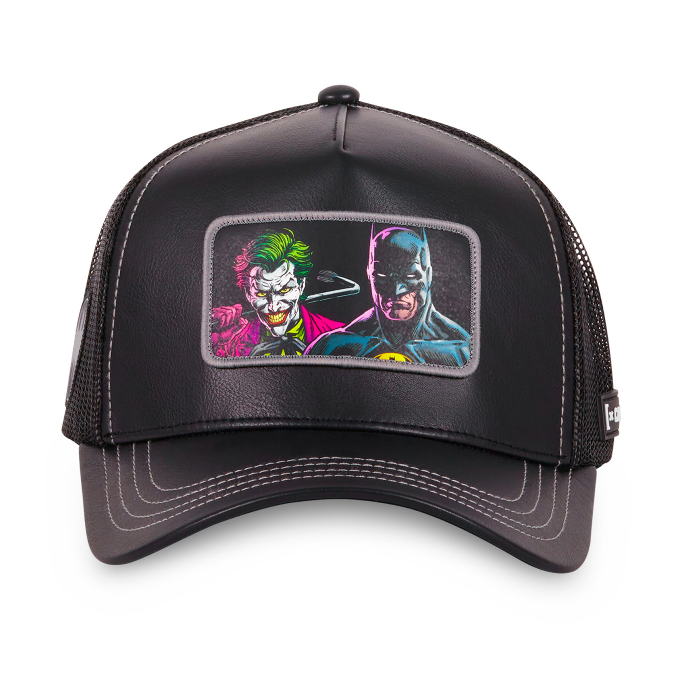 CAPSLAB DC Comics Rival Batman & Joker