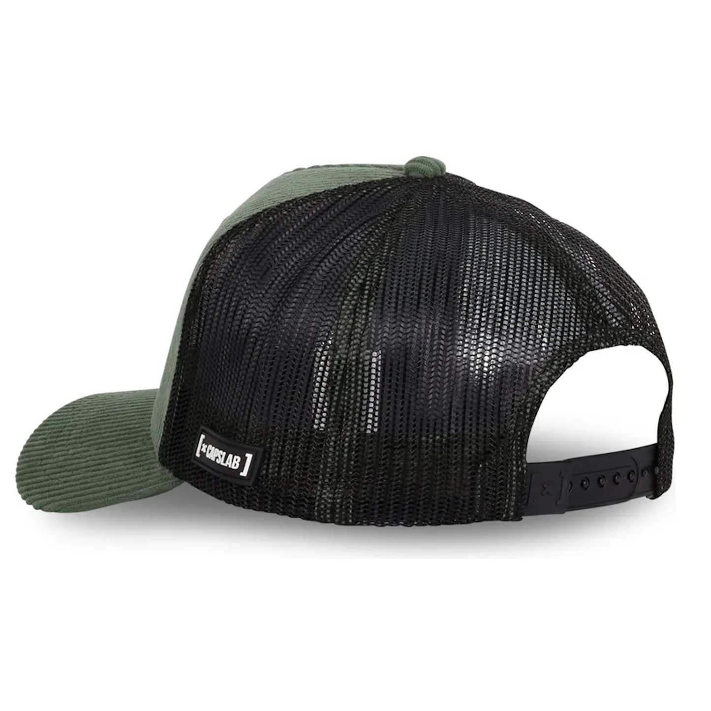 CAPSLAB Harry Potter Deathly Hallows Green and Black
