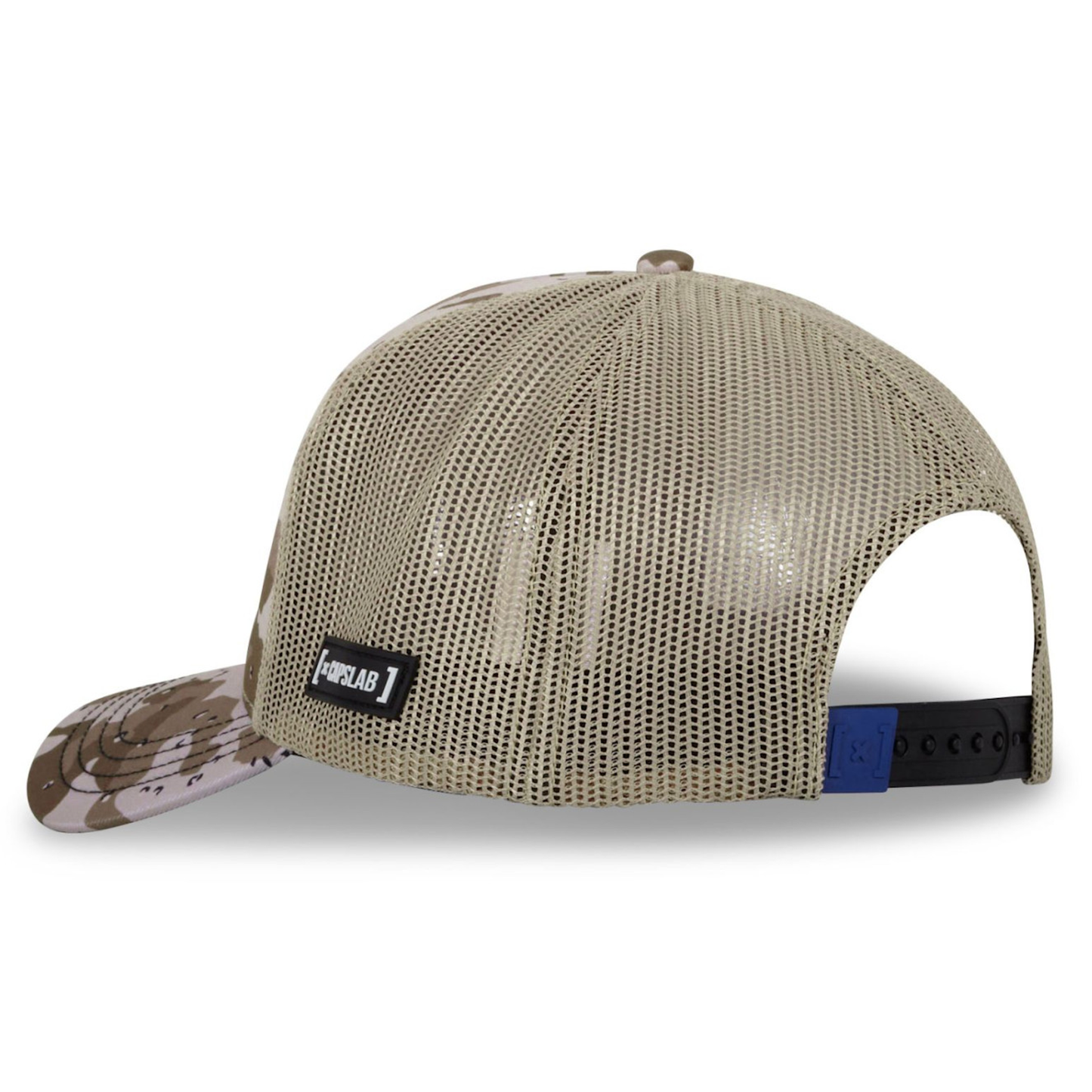 CAPSLAB Looney Tunes Coyote, Bip Bip Beige Camouflage
