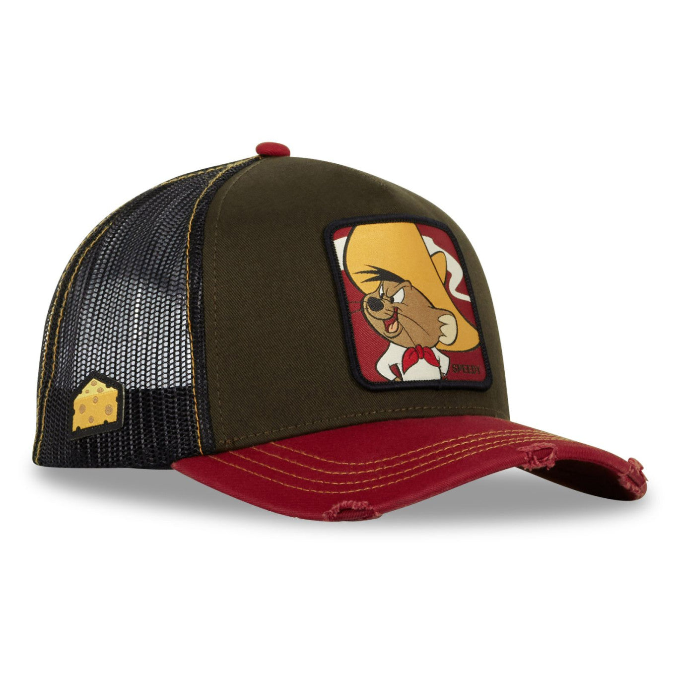 CAPSLAB Looney Tunes Speedy Gonzalez Brown