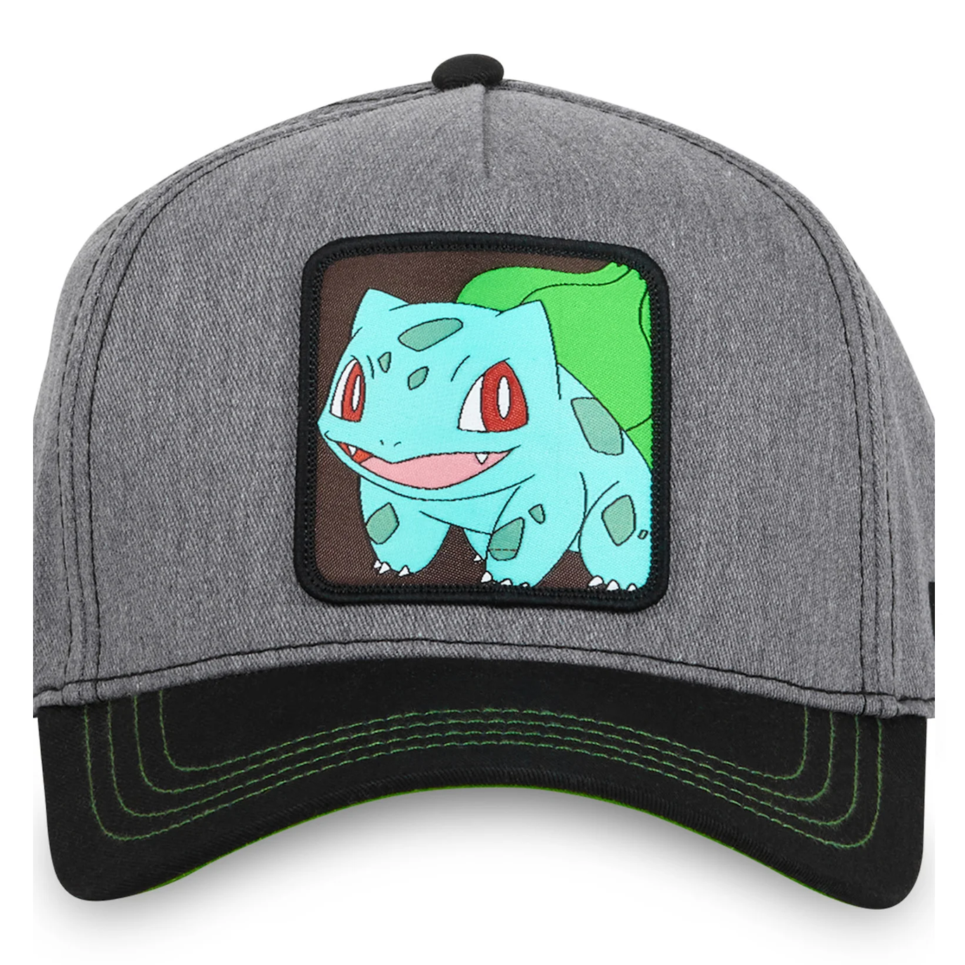 CAPSLAB Pokemon Bulbasar Grey