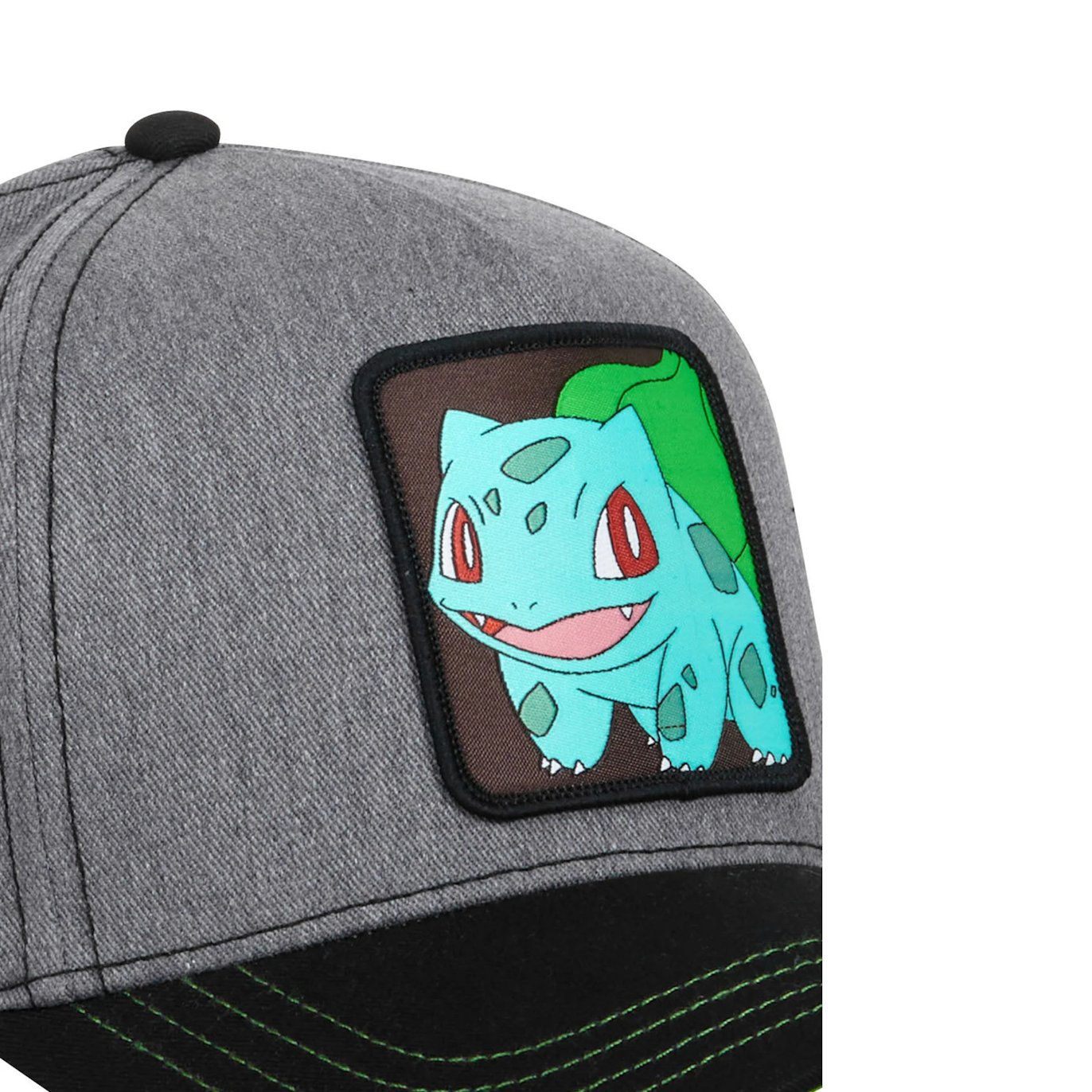 CAPSLAB Pokemon Bulbasar Grey