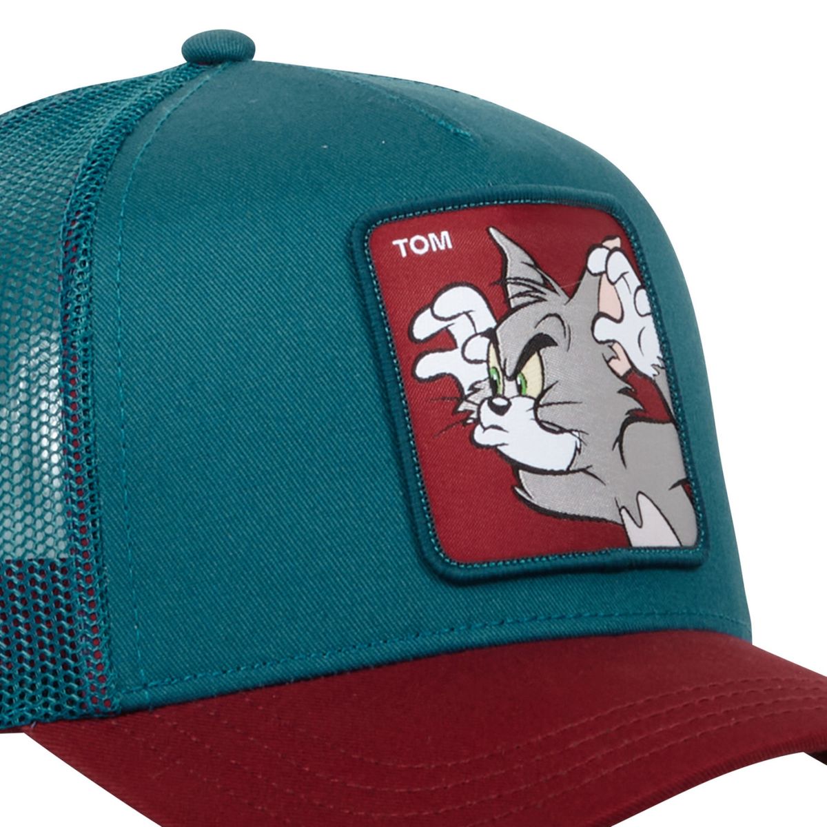 CAPSLAB Tom & Jerry Angry Tom Blue