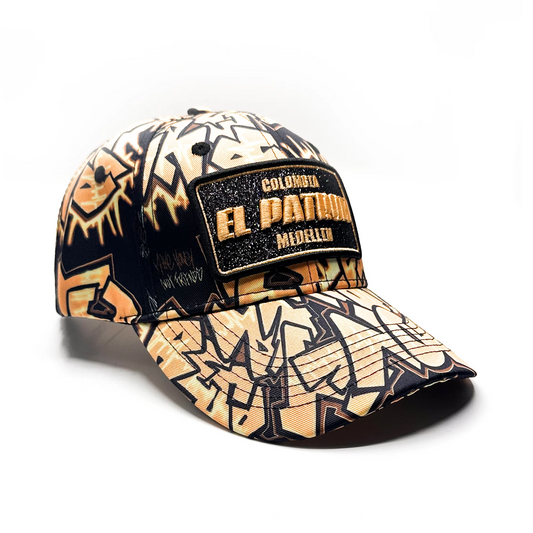 SK.R EL PATRON BIG MOUNTAIN BRONZ