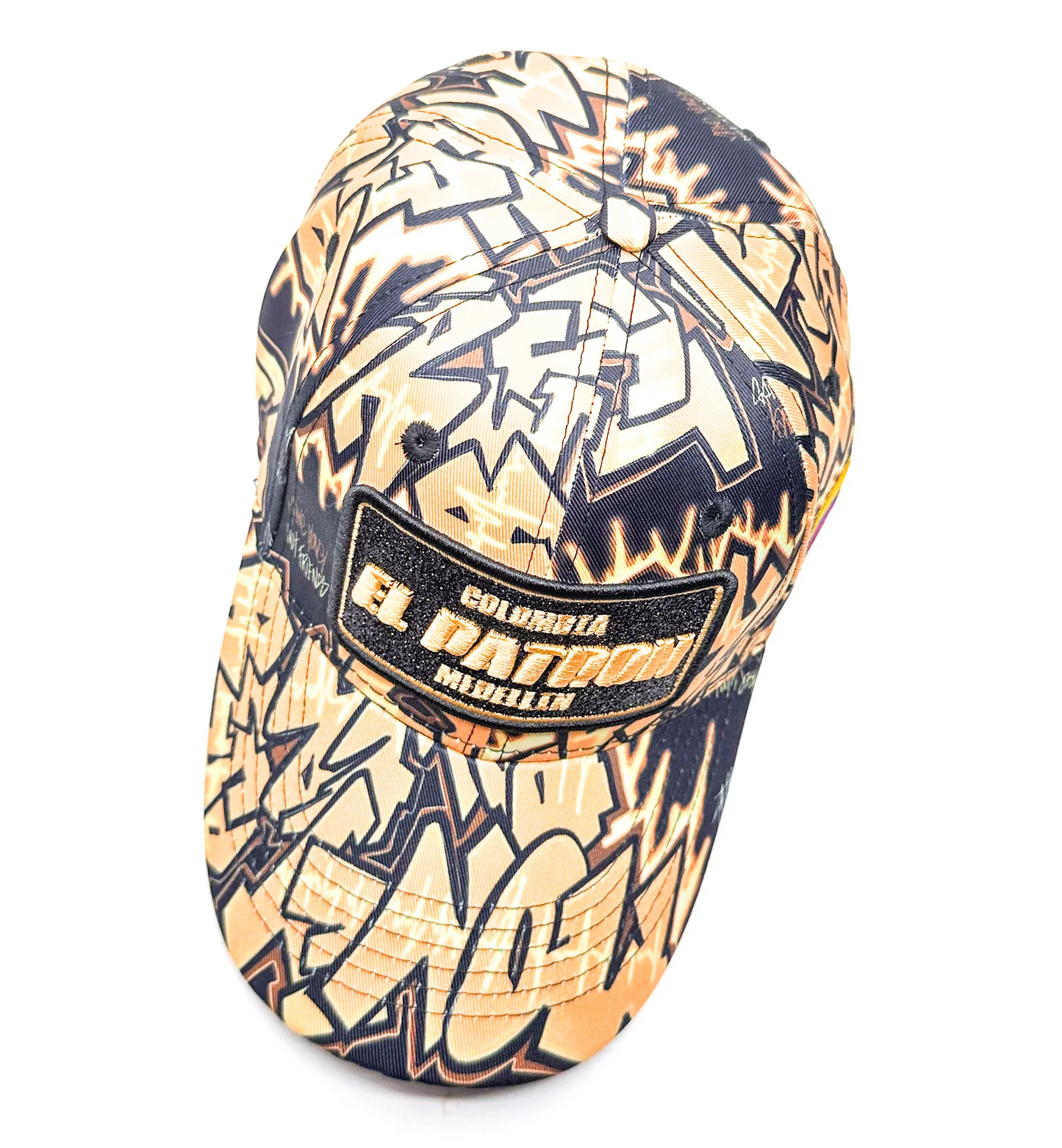 SK.R EL PATRON BIG MOUNTAIN BRONZ