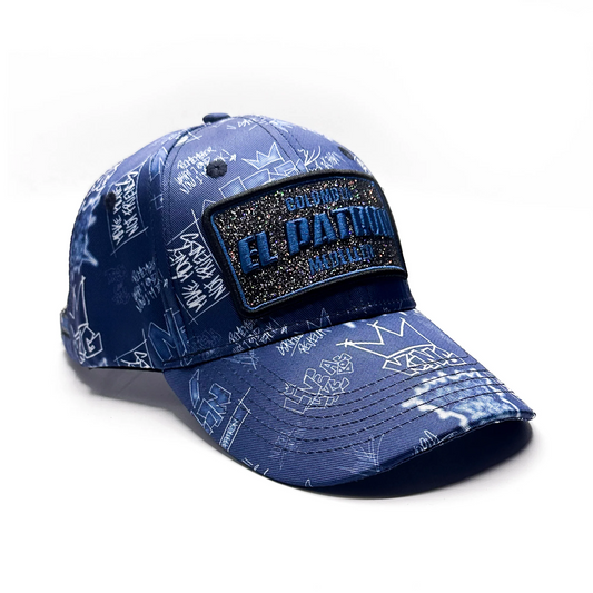 SK.R EL PATRON BLUE VISLEY
