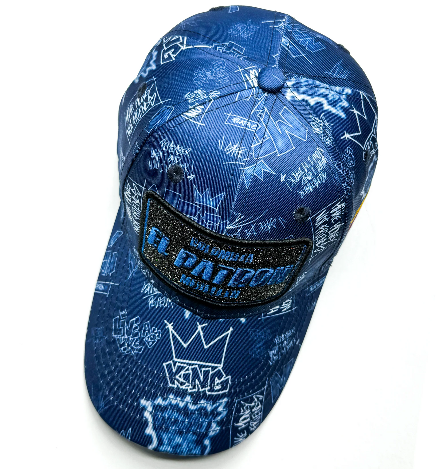 SK.R EL PATRON BLUE VISLEY