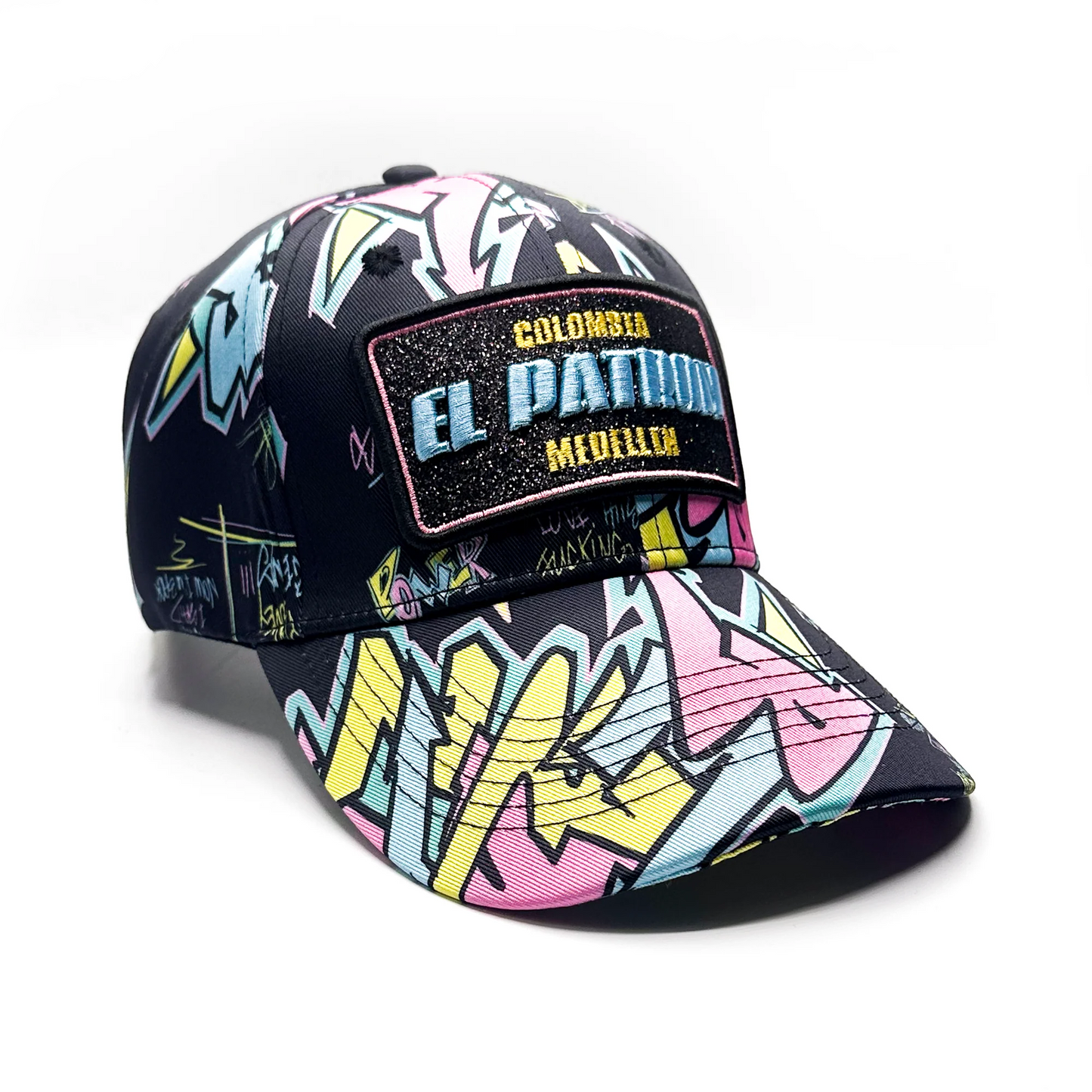 SK.R EL PATRON RAINBOW 2.0