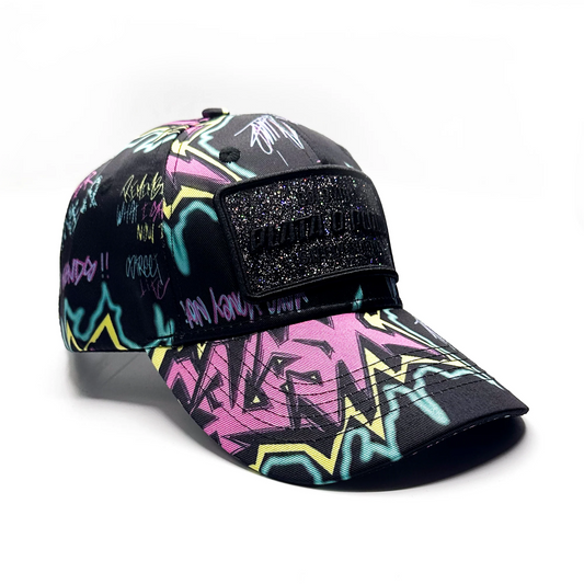 SK.R PLATA O PLOMO BLACK PURPLE MEDELLIN