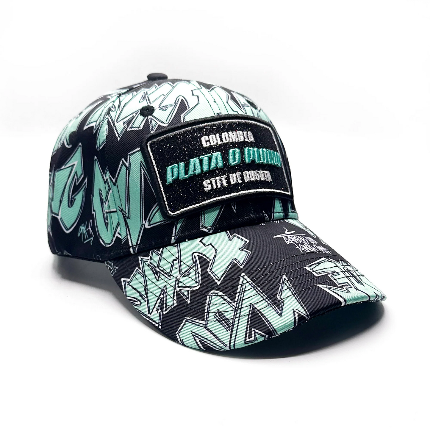SK.R PLATA O PLOMO BLACK VERWATER