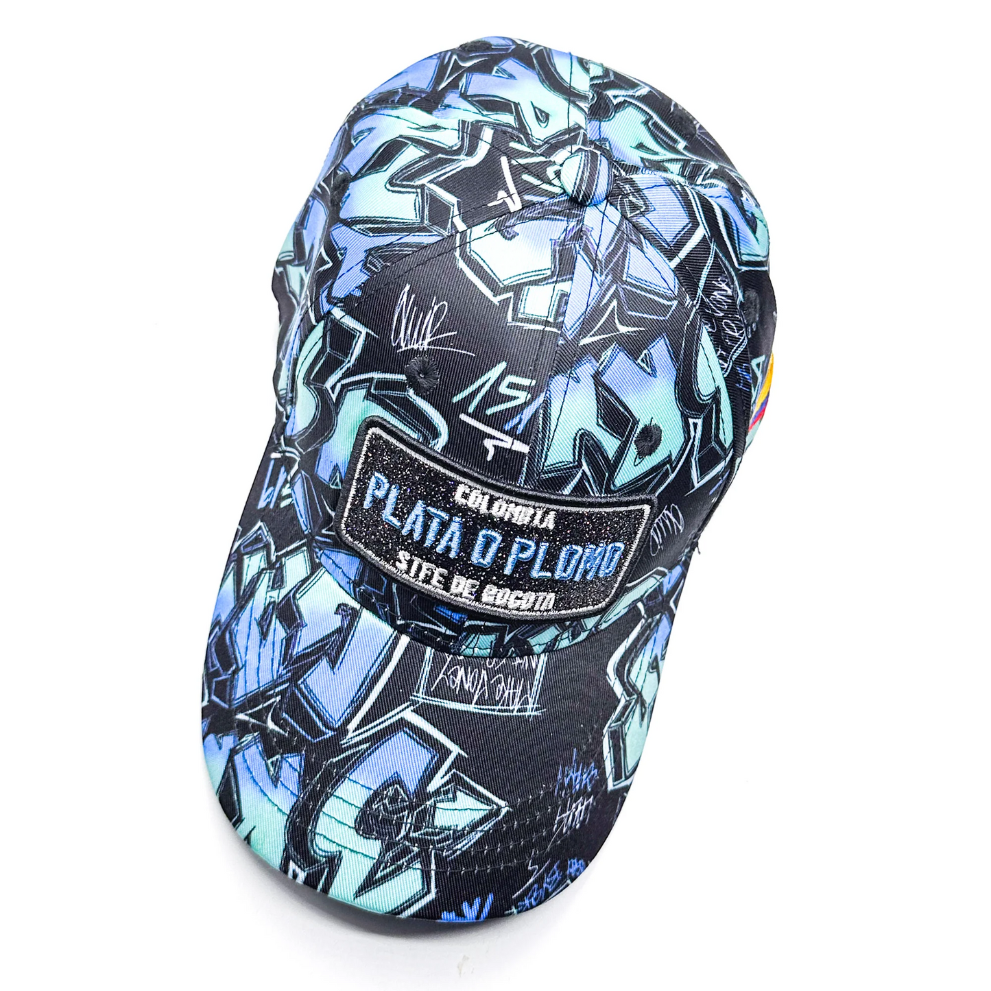 SK.R PLATA O PLOMO BLUE 3 RULES GAMES