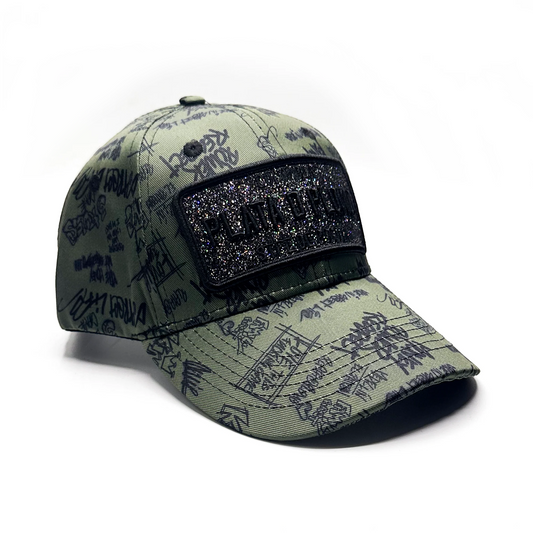 SK.R PLATA O PLOMO FULL KAKI PRINT
