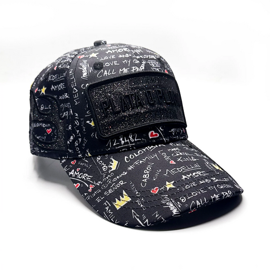 SK.R PLATA O PLOMO LX FULL BLACK