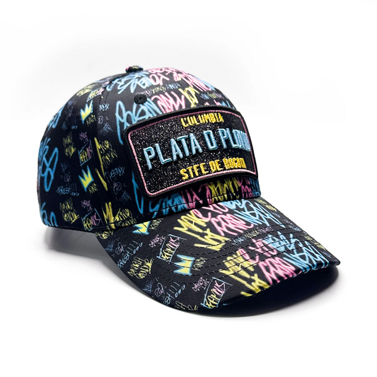 SK.R PLATA O PLOMO RAINBOW