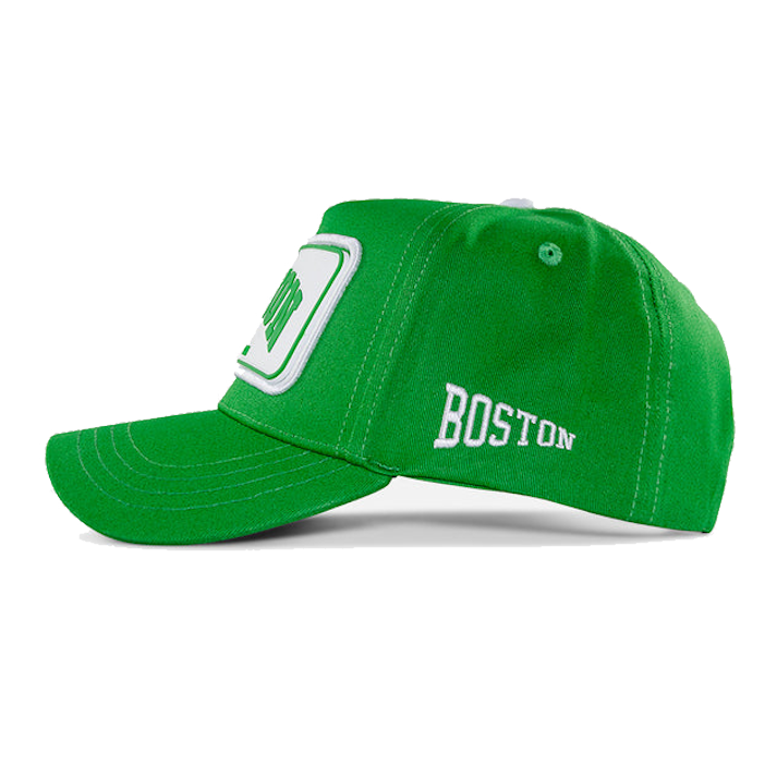 John Hatter & CO - RUBBER - CITY CAP - BOSTON