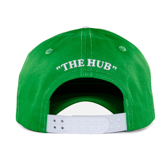 John Hatter & CO - RUBBER - CITY CAP - BOSTON