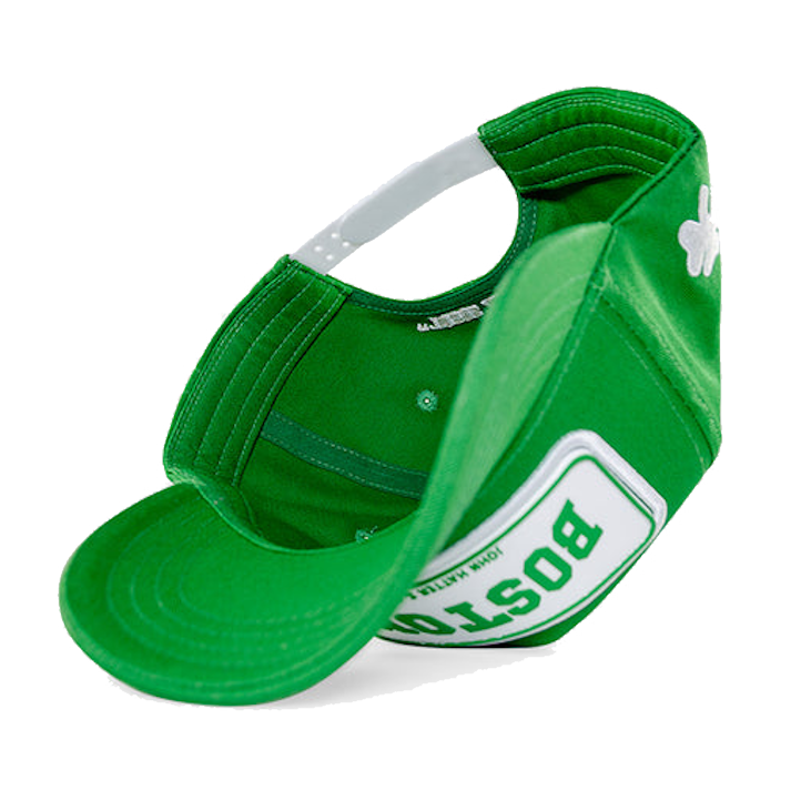 John Hatter & CO - RUBBER - CITY CAP - BOSTON