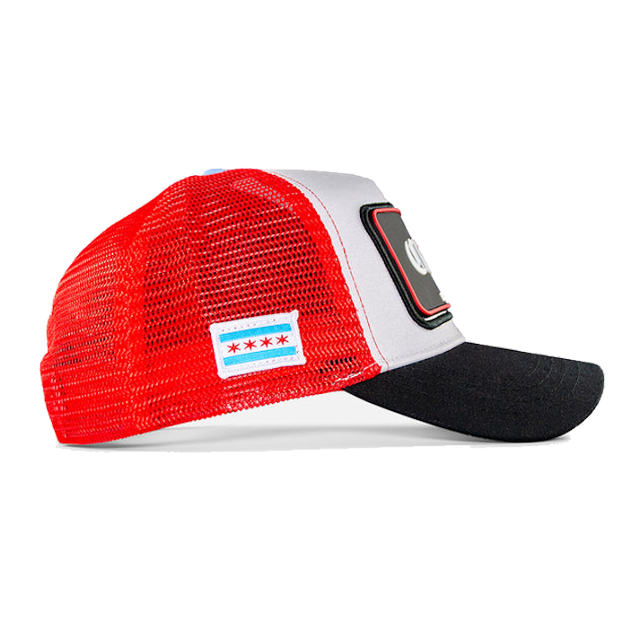 John Hatter & CO - RUBBER - CITY CAP - CHICAGO