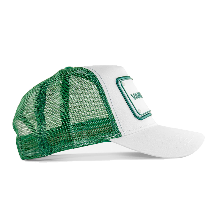 John Hatter & Co. - RUBBER - VANCOUVER CITY - WHITE GREEN