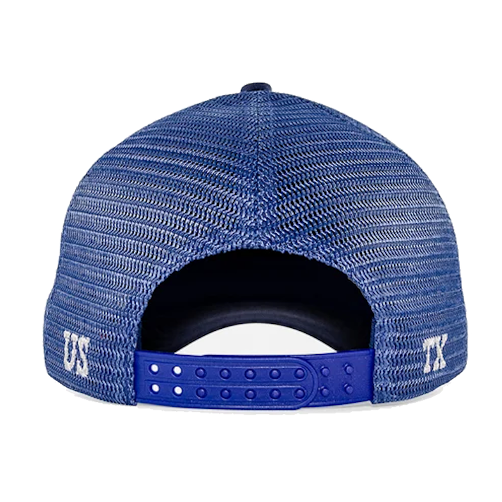 John Hatter & Co. - RUBBER - CITY CAP - DALLAS NAVY