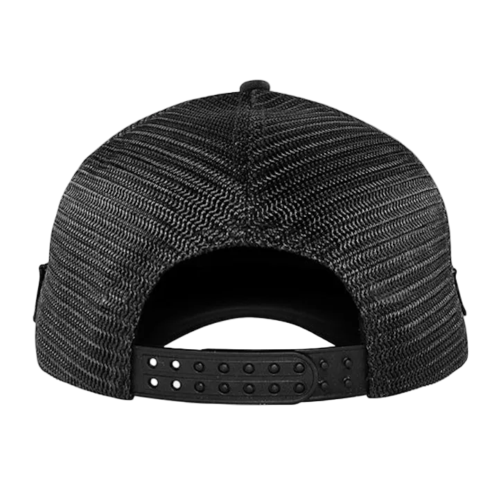 John Hatter & Co. - Rubber - CITY CAP - DETROIT BLACK