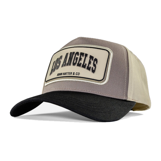 John Hatter & CO - RUBBER - CITY CAP - LOS ANGELES