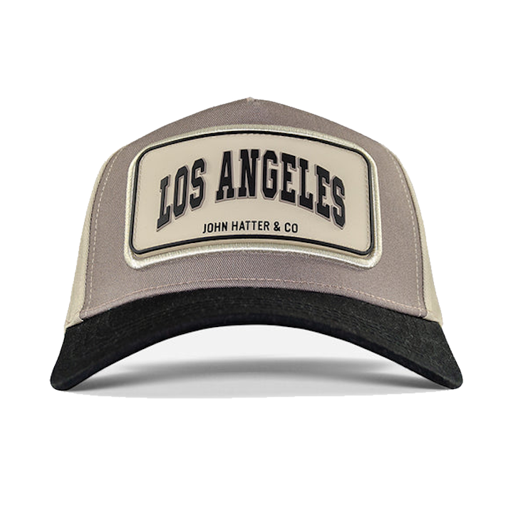 John Hatter & CO - RUBBER - CITY CAP - LOS ANGELES