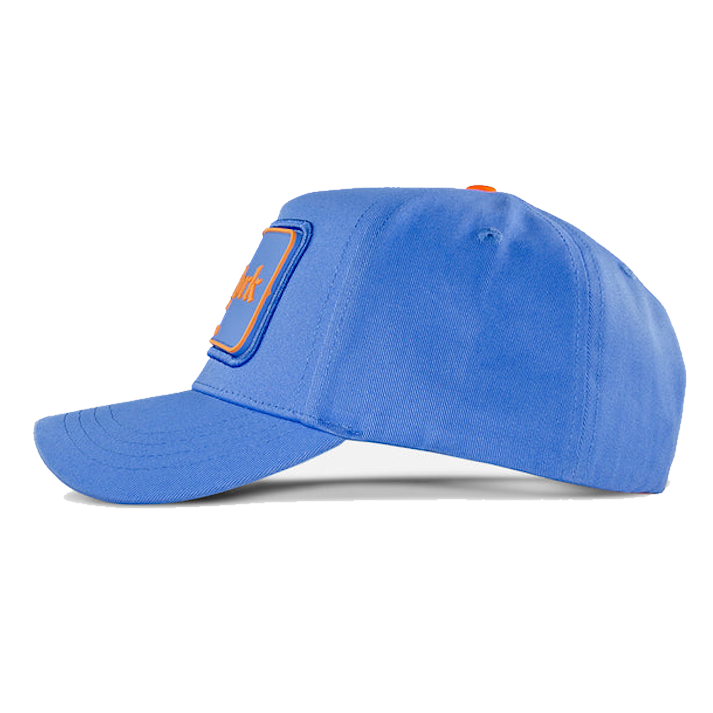 John Hatter & CO - RUBBER - CITY CAP - NEW YORK BLUE
