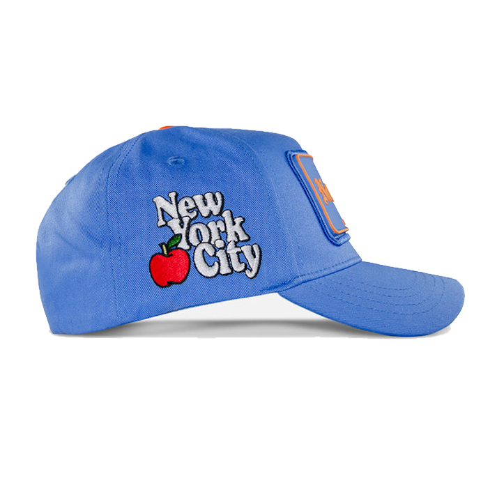 John Hatter & CO - RUBBER - CITY CAP - NEW YORK BLUE
