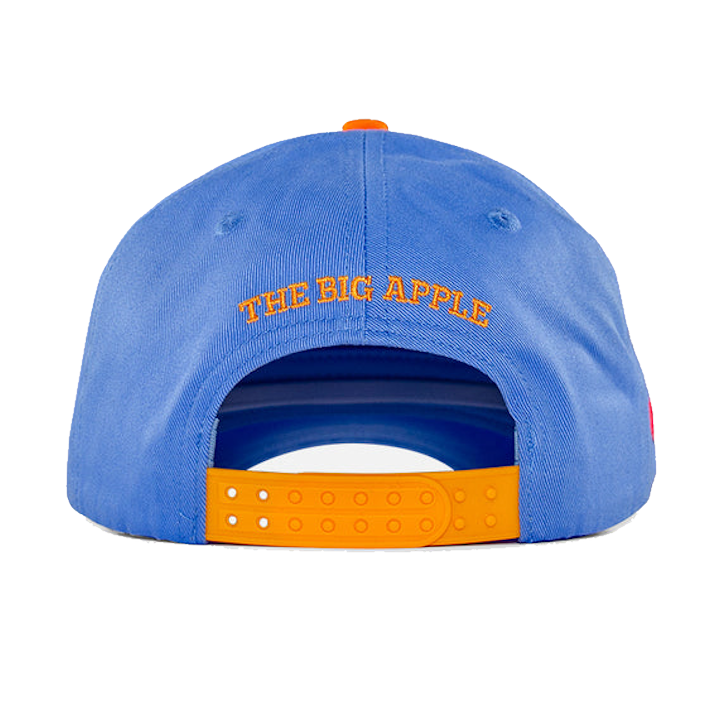 John Hatter & CO - RUBBER - CITY CAP - NEW YORK BLUE