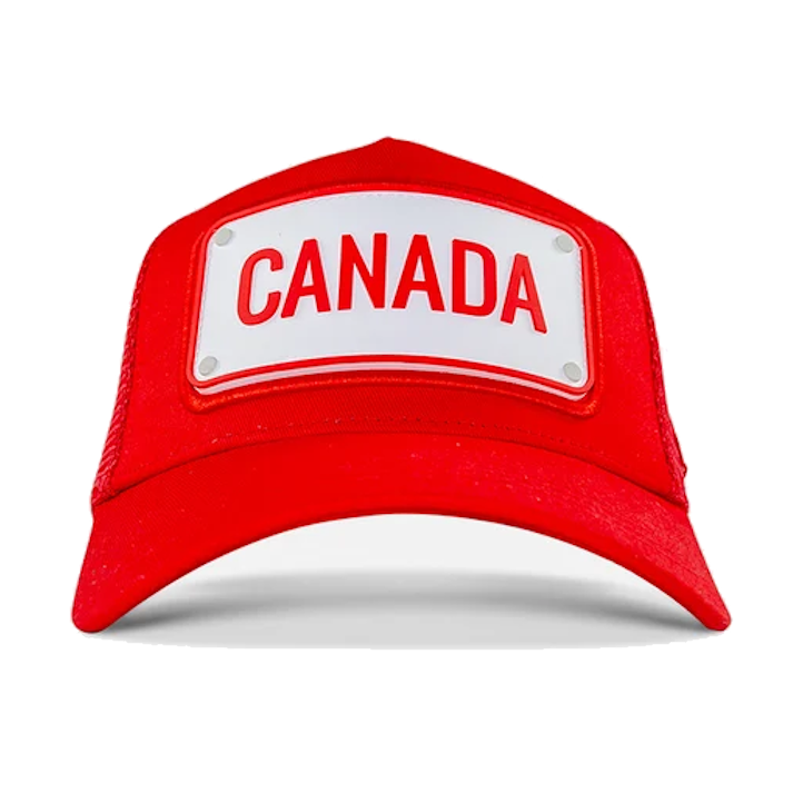 John Hatter & Co. - RUBBER - CANADA - RED