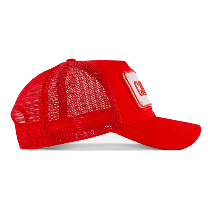 John Hatter & Co. - RUBBER - CANADA - RED